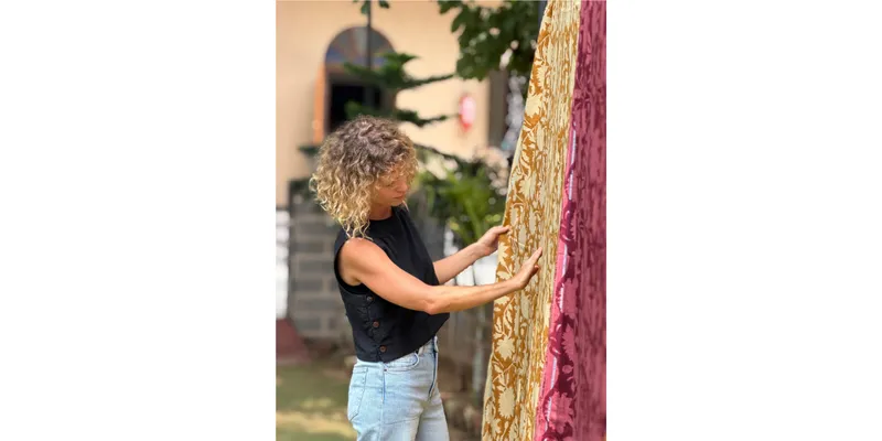 Atelier Soleil and SAIPL Global Launch Vietnam-Inspired Textile Collection for Hospitality and Residential Spaces